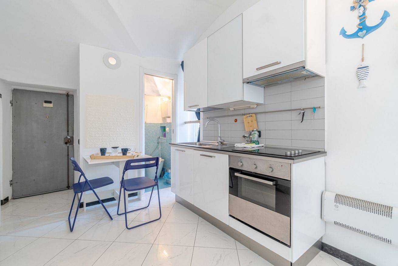 Ganze Wohnung, Ferienwohnung für 2 Personen in Genua (Stadt), Genua