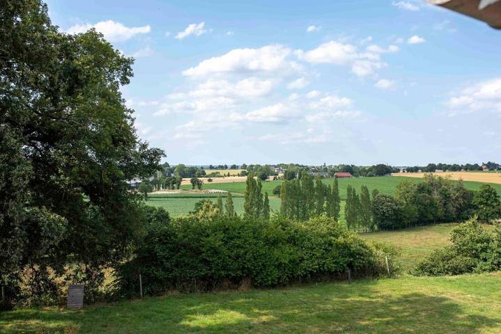 Location de vacances pour 15 personnes, avec terrasse ainsi que vue et jardin dans Saint-Malon-sur-Mel - 4