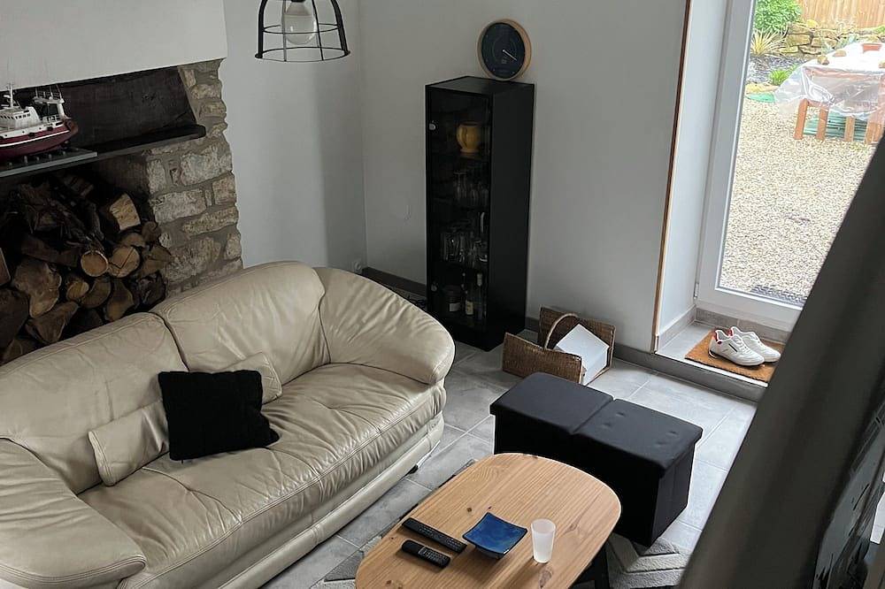 Small fisherman's cottage in Loctudy, Quimper und Umgebung