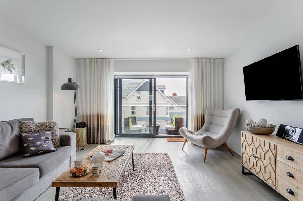 Three-Bedroom House in Woolacombe, Devon