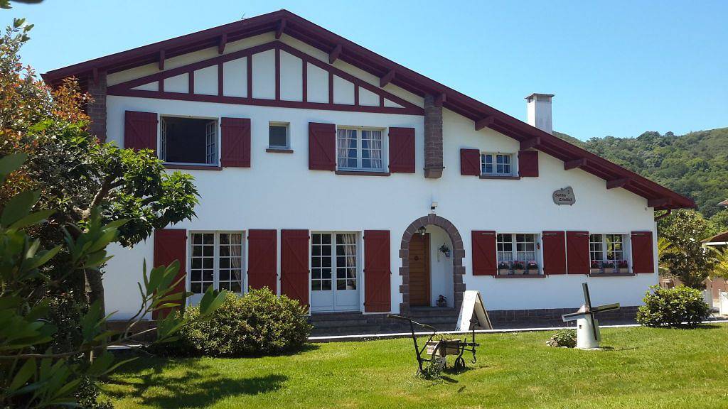 Sorro Chokoa - Chambre Labourdine in Saint-Pée-sur-Nivelle, Région de Bayonne