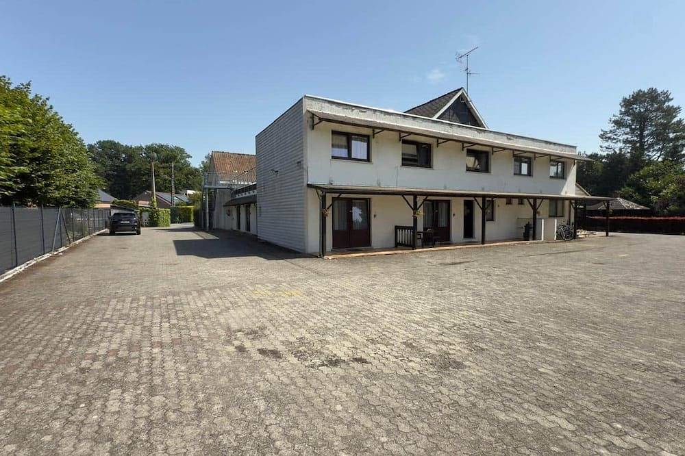 Appartement entier, Résidence Rachel 19 - Shape - Mons in Mons (Hennegau), Hainaut