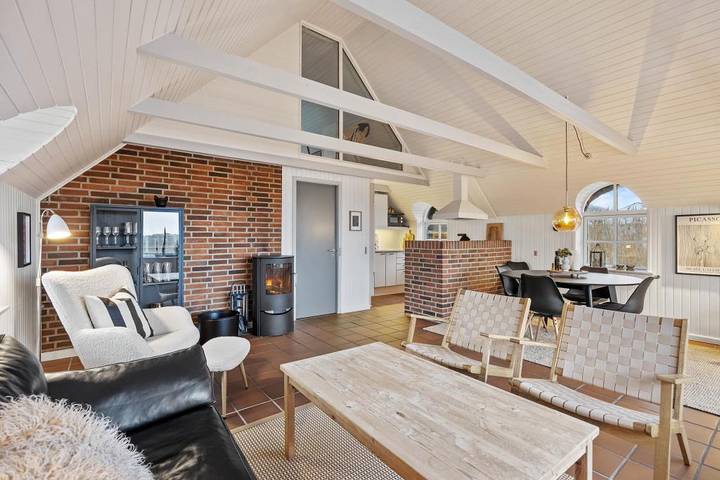Ferienhaus für 6 Personen in Rindby auf Fanø in Rindby, Wadden Sea National Park