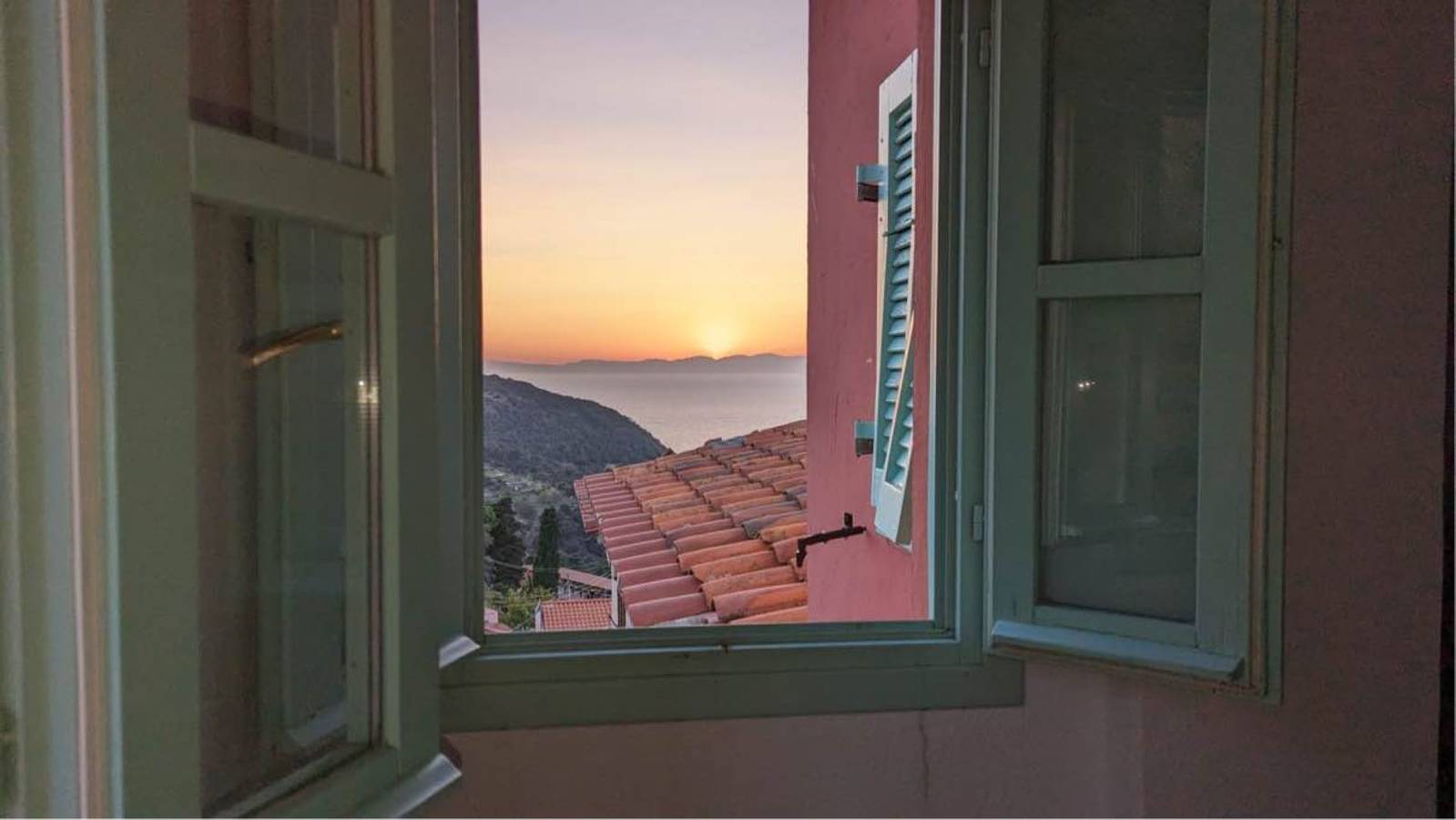 Ganze Ferienwohnung, Ferienwohnung für 4 Personen mit Terrasse in Patresi, Elba