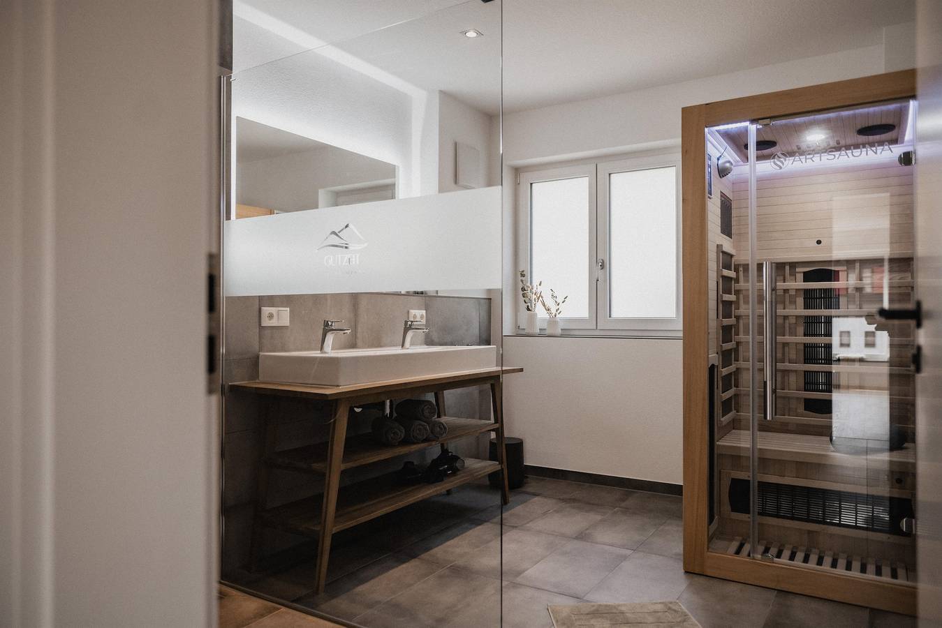 Ganze Ferienwohnung, Gutzeit-Appartements mit privater Infrarotkabine in Bad Hindelang, Bayerisch Schwaben
