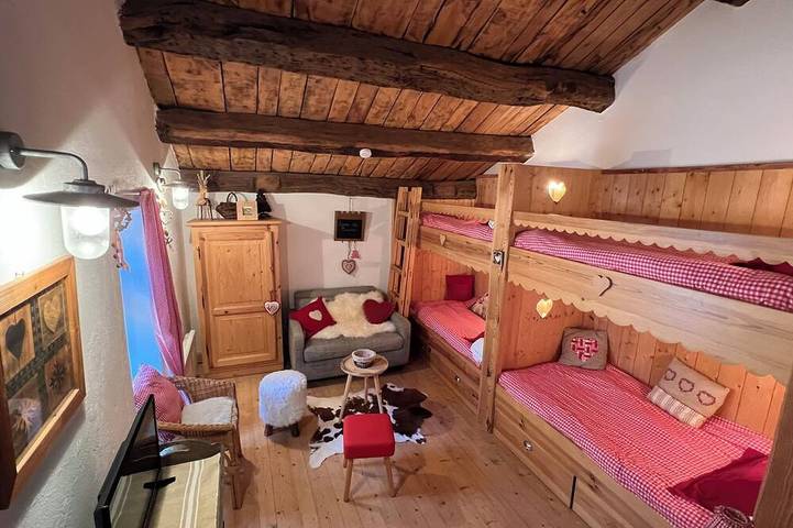 Maison de vacances pour 4 personnes à La Couvertoirade