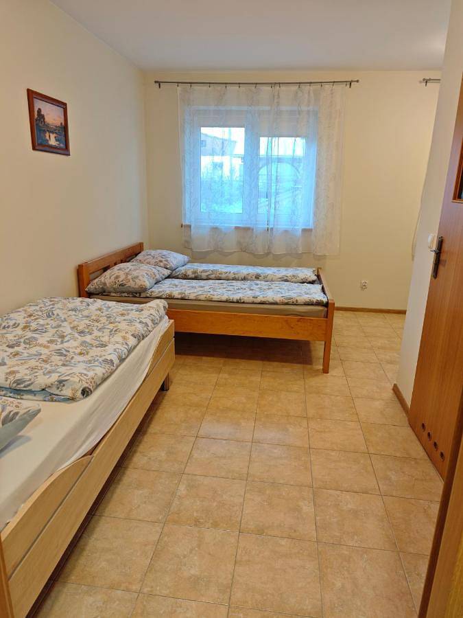 Twin Room with Private Bathroom in Chochołów, Karpaty (Polska)
