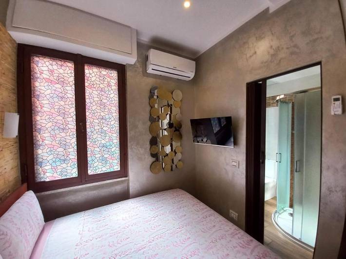 Chambre d’hôte pour 2 personnes à Milan