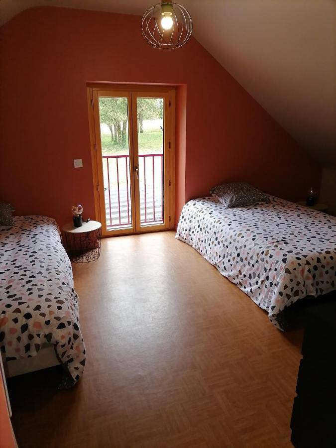 Location de vacances pour 5 personnes, avec jardin à Guémené-Penfao - 3