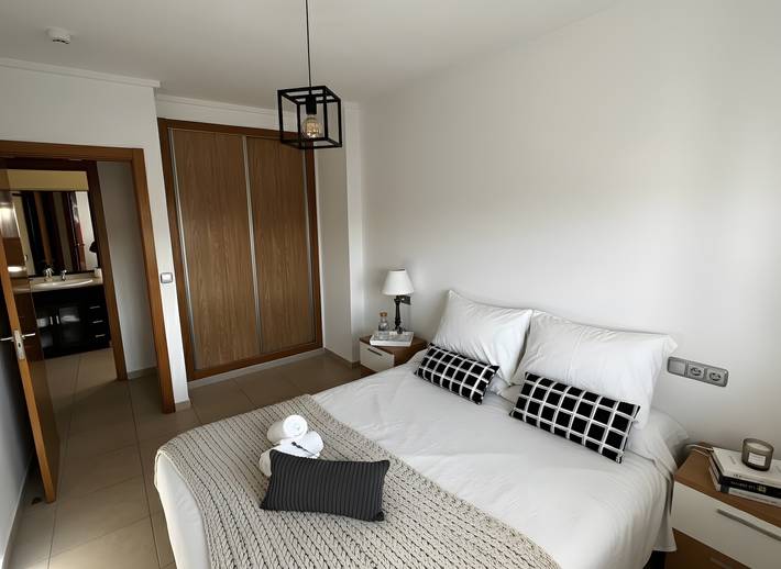 Appart’hôtel pour 4 personnes, avec jacuzzi, animaux acceptés à Alicante