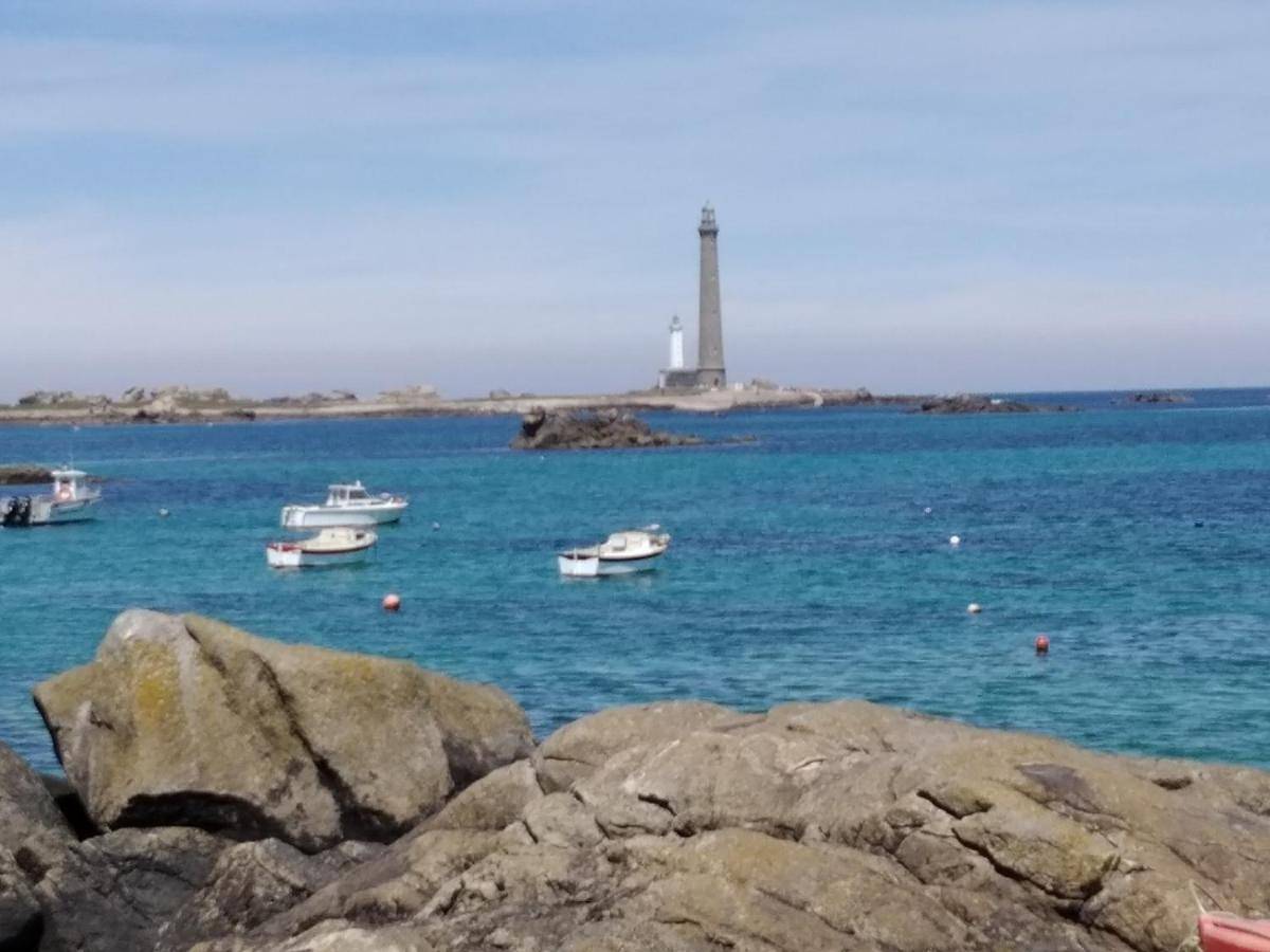 Chambres d hôtes vue mer au gré des marées Plouguerneau Bretagne in Plouguerneau, Région de Brest