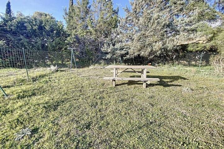 Appartement de vacances pour 4 personnes, avec Jardin