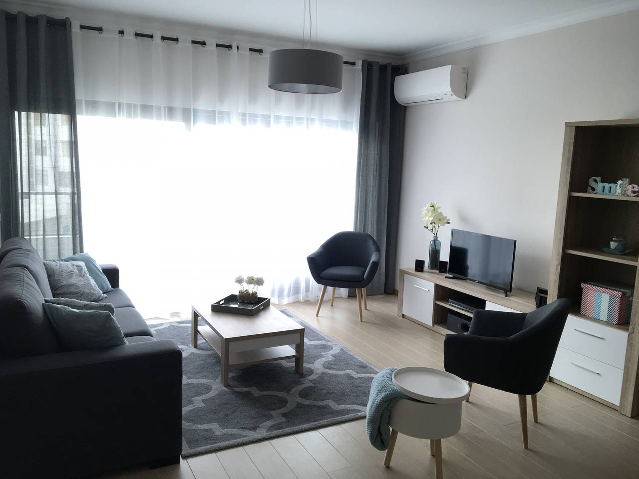 Holiday Rental for 6 People in Praia da Rocha, Portimão