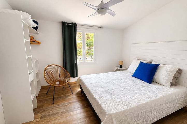 Apartamento entero, Apartamento N ° 5 para 4 personas in Calcatoggio, Golfe de Sagone