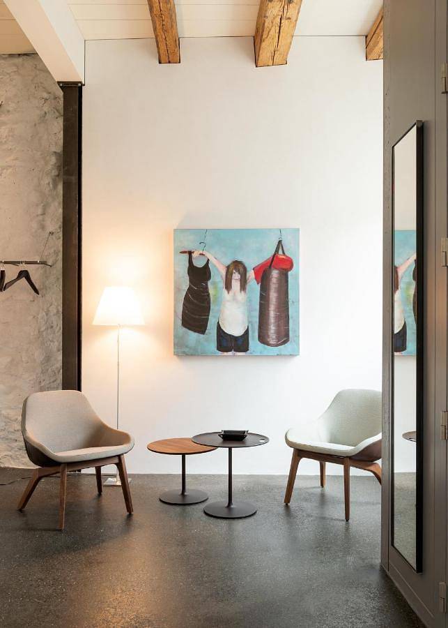 Gîte pour 6 personnes, avec vue et vue sur le lac à Morat - 3