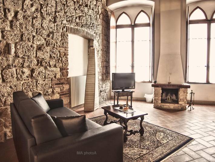 Appartement entier, Malfatti Palace - Premier Studio in Massa Marittima, Province de Grosseto