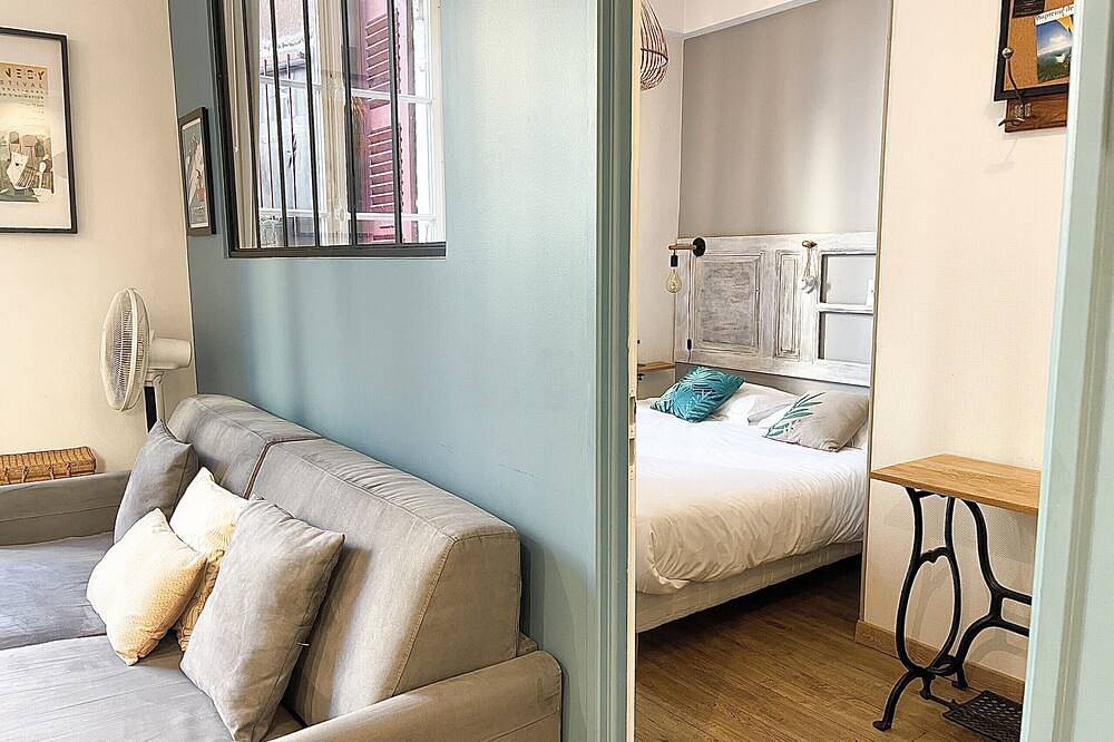 Appartement entier, L Annex au cœur du centre ville in Annecy, Annecy (commune)
