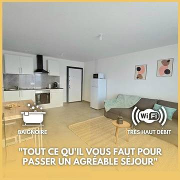 Gîte pour 4 personnes à Freneuse