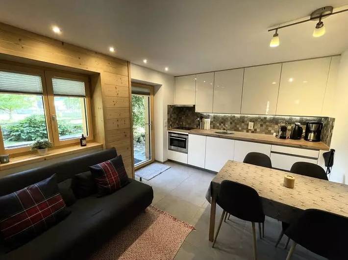 Ferienwohnung für 3 Personen, mit Balkon in Fieschertal