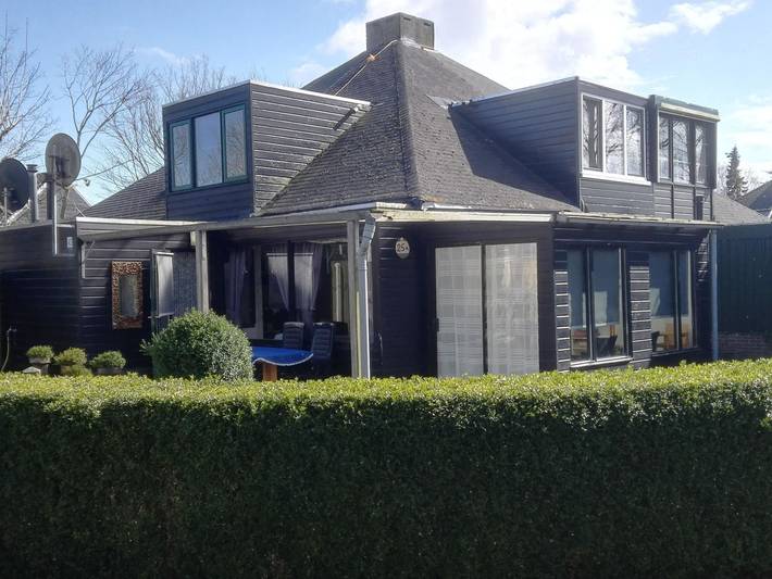 Vakantiehuis voor 5 personen, met zwembad en tuin in Stavenisse