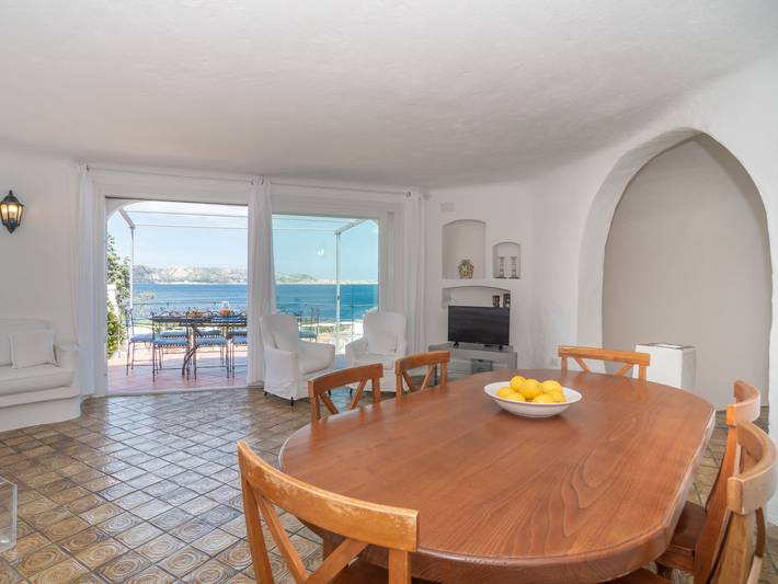 Ferienhaus für 10 Personen, mit Garten und Terrasse in Palau (Sardinien) - 2