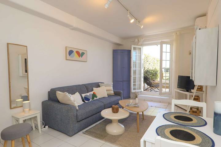 Gîte pour 2 personnes dans Port Grimaud - 4