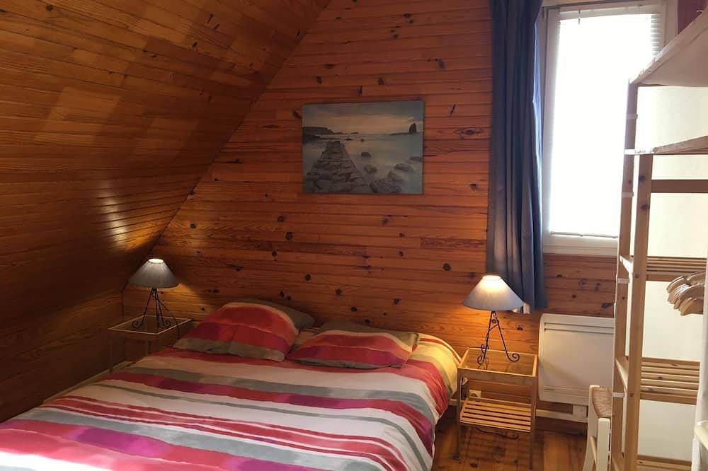 Alquilar 'pies en el agua' en Portsall in Portsall, Ploudalmézeau