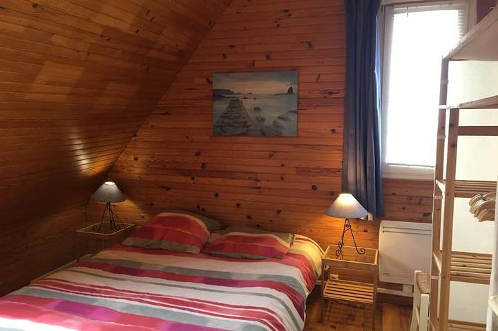 Location de vacances pour 12 personnes, avec Terrasse et Jardin dans Portsall - 3