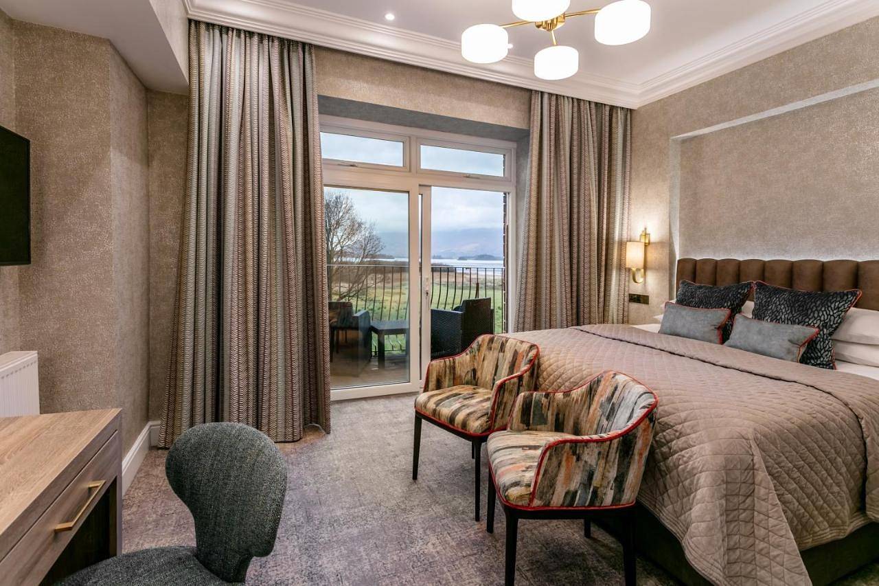 Lodore Falls Hotel & Spa in Lake District