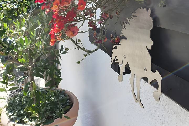 Vakantiehuis 'Island Paardenboerderij Arrisholt Solskin' met privéterras, gedeelde tuin en wifi in Kißlegg, Region Bodensee-Oberschwaben
