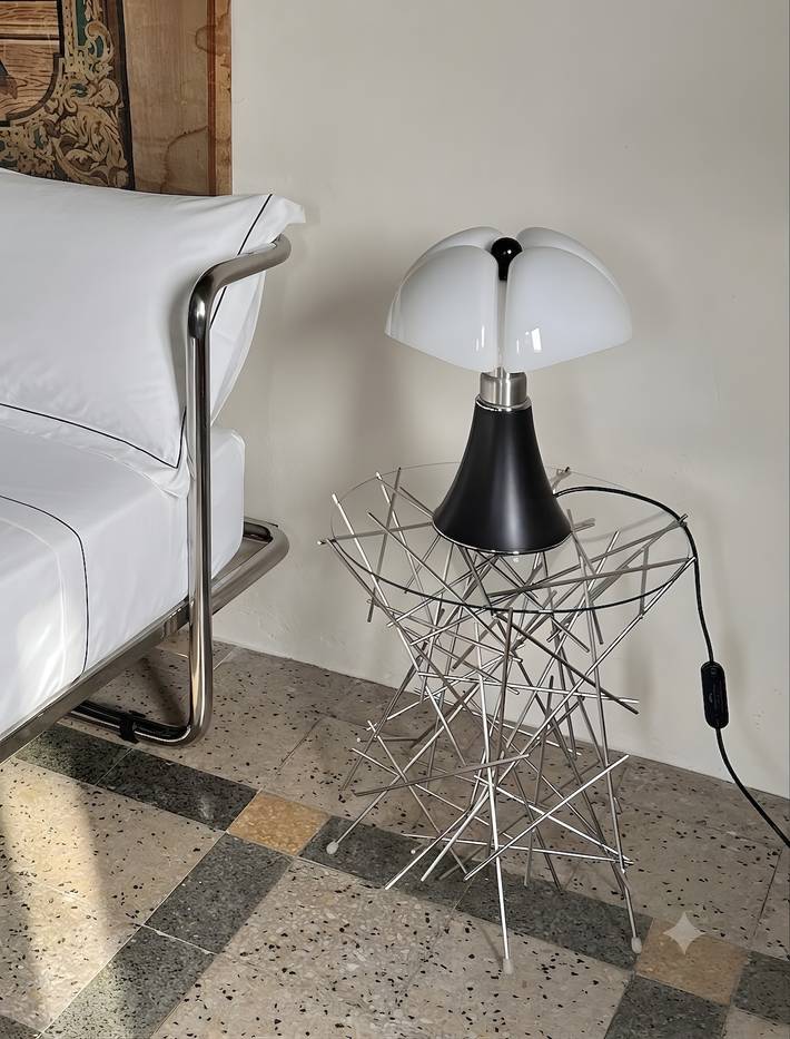 The Bauhaus Room - Lucca Countryside in Lucca, Riviera Toscana