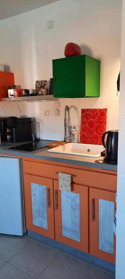 Gîte pour 2 personnes, avec jardin et terrasse à Parthenay - 3