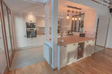 Gîte pour 6 personnes, avec terrasse à Metz-Tessy