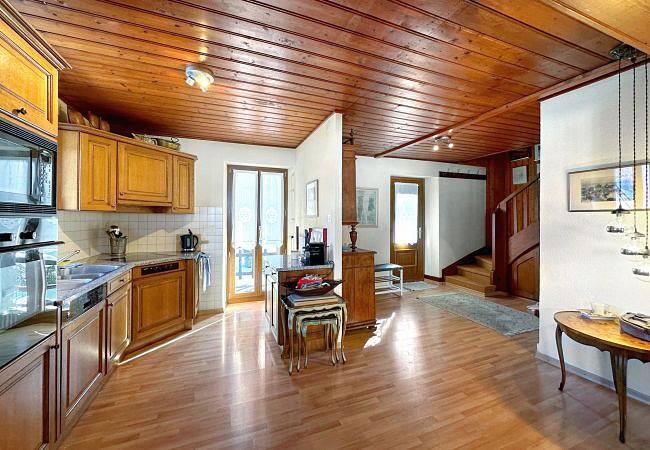 Chalet l'Escapade - 6 to 10 pax - Swiss Alps in Salvan, Martigny - Val de Bagnes & Umgebung