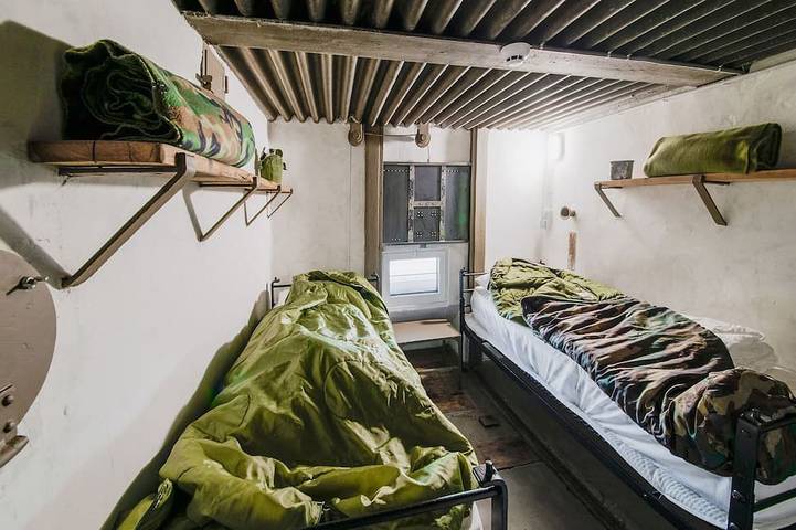 Location de vacances pour 5 personnes, avec terrasse à Visé - 4