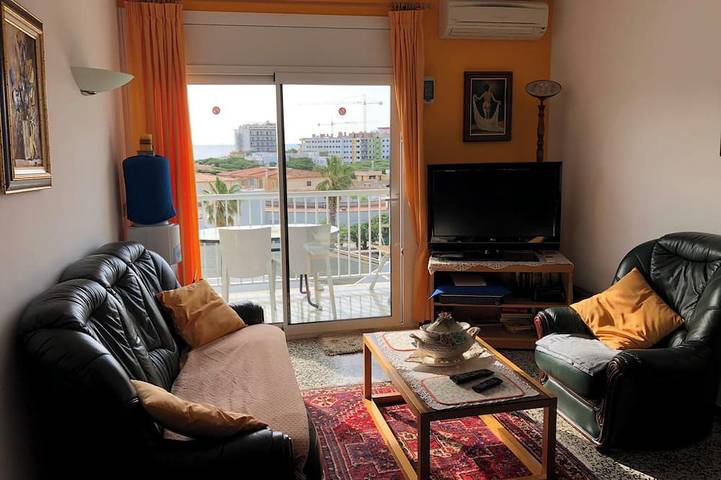 Ferienwohnung für 4 Personen, mit Balkon in Platja d'Aro