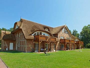 Ferienwohnung für 4 Personen in Mönchgut, Rügen, Bild 1