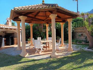 Chalet para 8 Personas en Montgó, Dénia, Foto 3