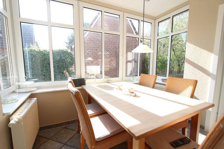 Ferienhaus für 6 Personen, mit Garten, mit Haustier auf Langeoog - 4