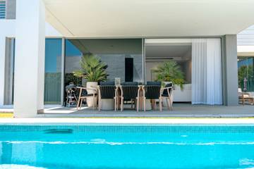 Villa pour 8 Personnes dans Estepona, Costa del Sol, Photo 1