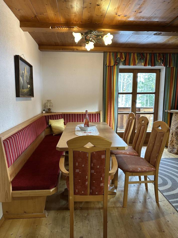 Appartement, douche, Wc, 2 slaapkamers in Scheffau am Wilden Kaiser, Kaisergebirge