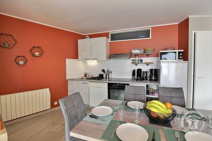 Gîte für 6 Personen, mit Terrasse und Garten in Côtes-d'Armor - 4