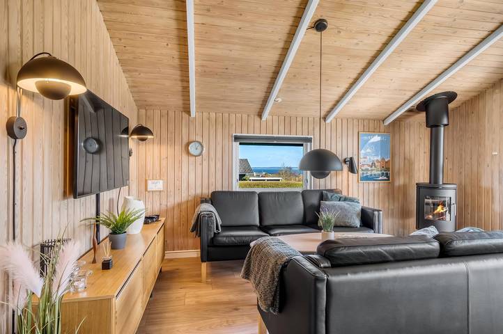 Ferienhaus für 6 Personen, mit Terrasse, mit Haustier in Eskov Strandpark - 4