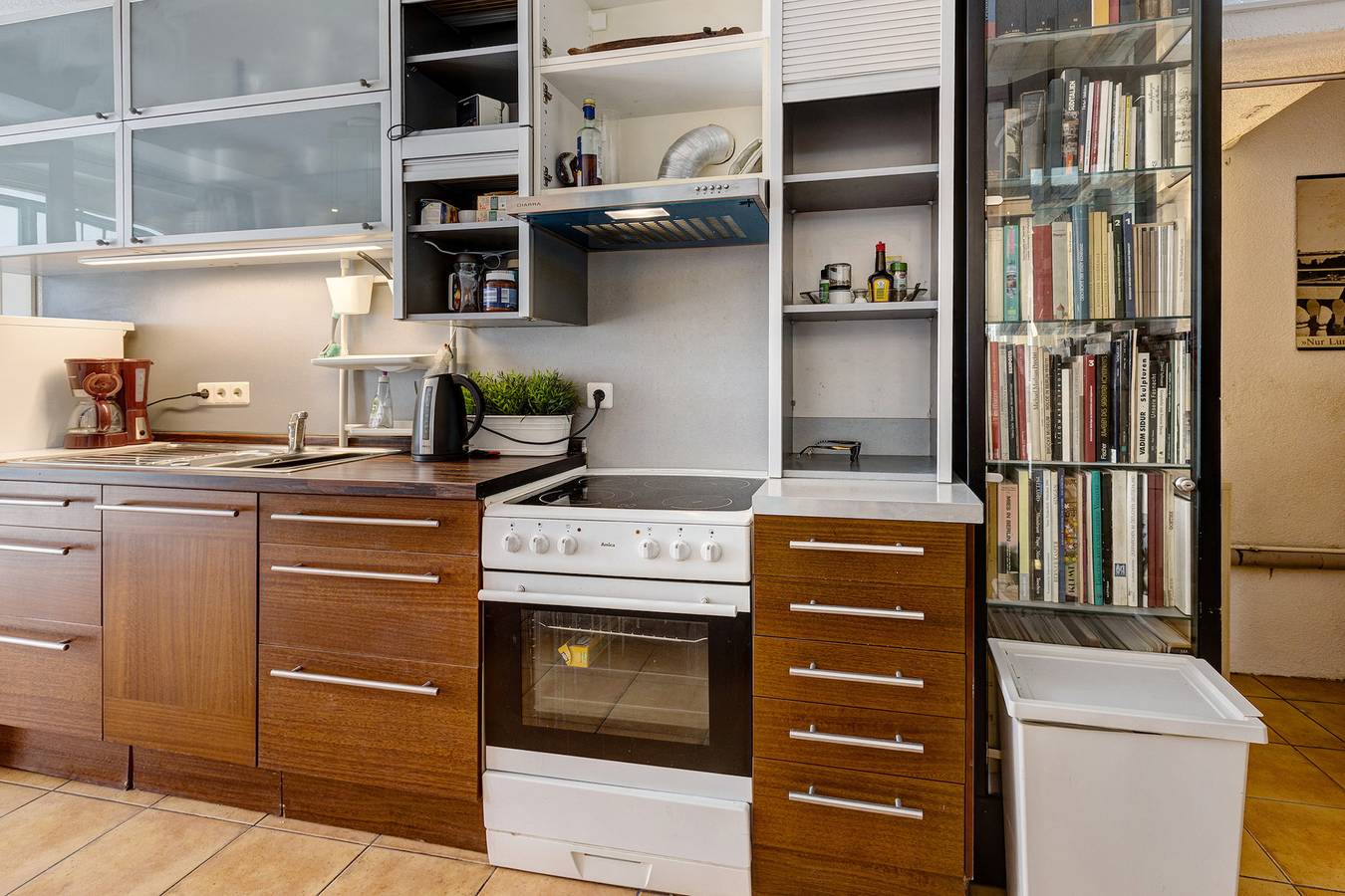 Ganze Wohnung, Ferienwohnung 'Zum Fischerhaus Erdgeschoss' mit Wlan in Konstanz, Landkreis Konstanz