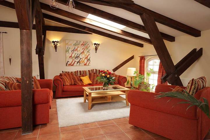 Agriturismo für 15 Personen, mit Garten und Sauna - 1