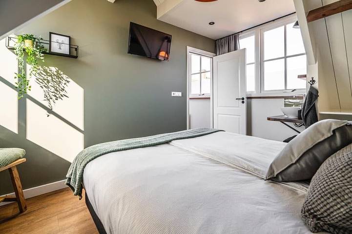 Ferienhaus für 4 Personen, mit Sauna und Garten in Westkapelle - 4