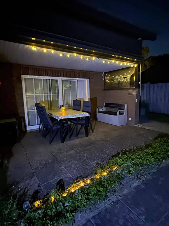 Ferienhaus für 3 Personen, mit Terrasse und Garten sowie Ausblick in der Lübeck - 2