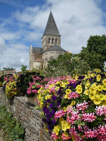 Maison De Vacances pour 4 Personnes dans Mareuil-sur-Lay-Dissais, Pays de la Loire, Photo 2