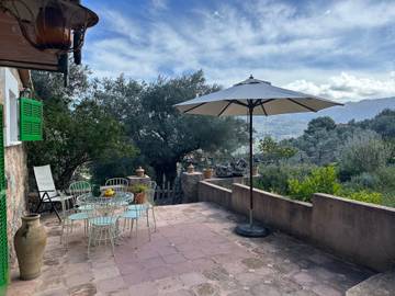 Ferienhaus in Sóller, Serra de Tramuntana für 4 