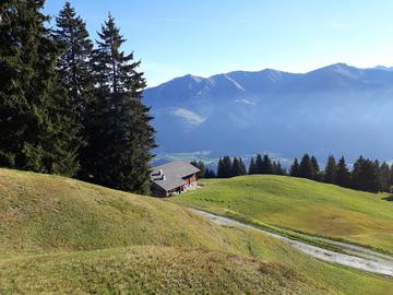 Hütte für 6 Personen in Cazis, Lepontinische Alpen, Bild 1